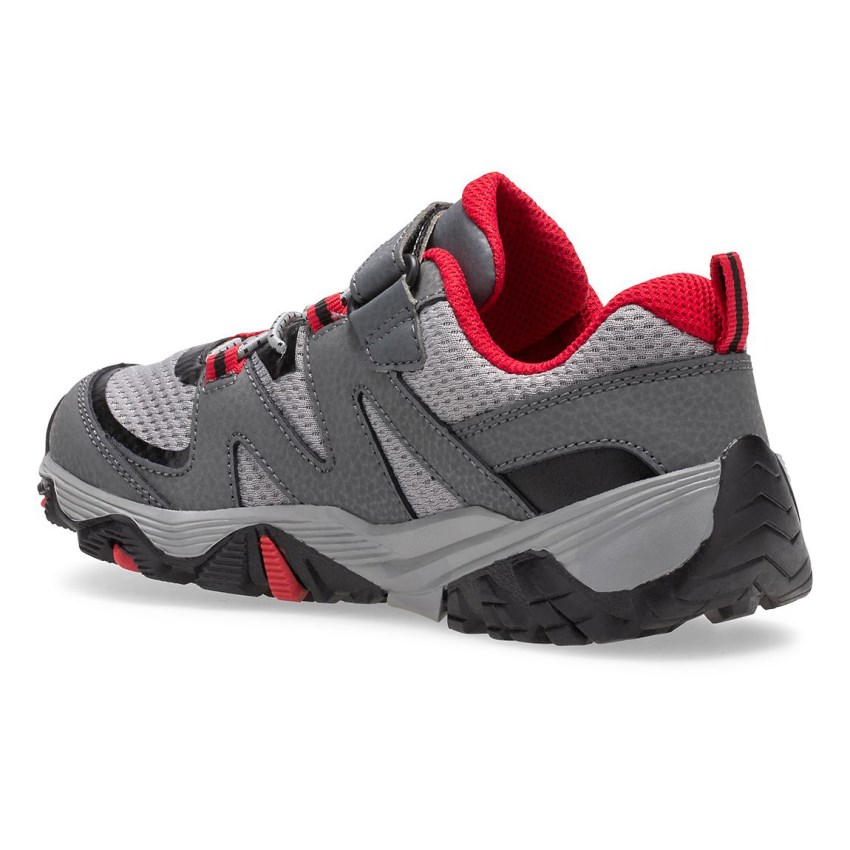 Basket Merrell Trail Quest Grise Enfant | W.M.LZHA